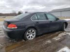 2004 Bmw 745 I იყიდება Columbia Station-ში, OH - Minor Dent/Scratches