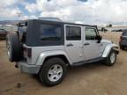 2009 Jeep Wrangler Unlimited Sahara de vânzare în Colorado Springs, CO - Minor Dent/Scratches