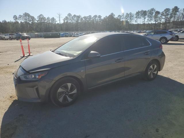 2019 Hyundai Ioniq Sel
