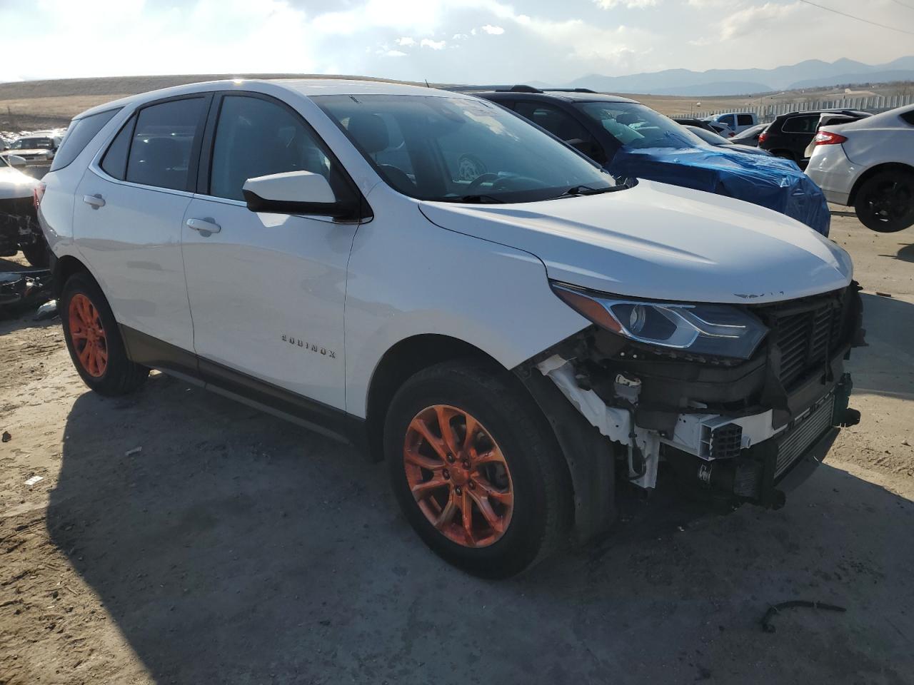 2020 Chevrolet Equinox - Image 4