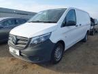 2021 MERCEDES BENZ VITO 114 P for sale at Copart PETERLEE