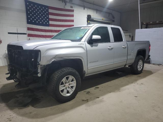 2016 Gmc Sierra K1500 Sle