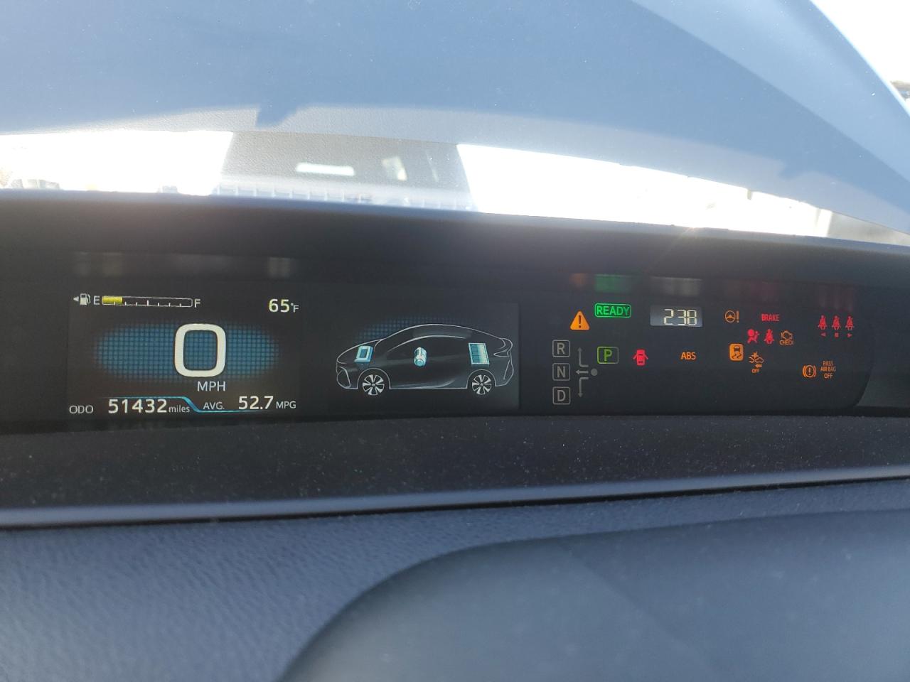 2021 Toyota Prius - Image 9