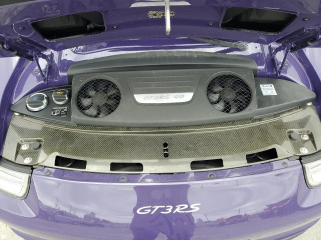 2016 PORSCHE 911 GT3 RS