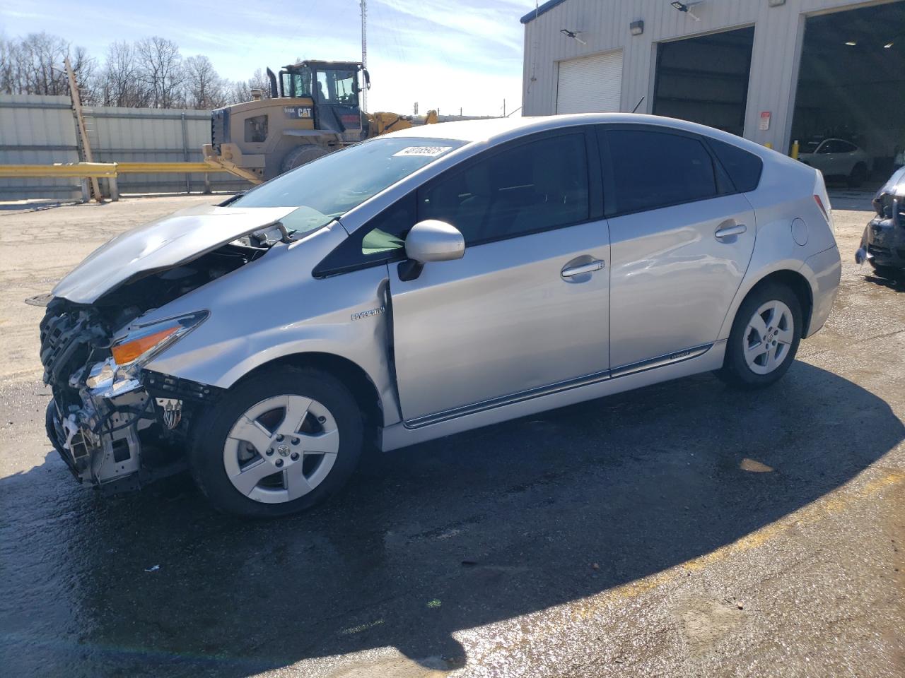 2010 Toyota Prius - Image 1