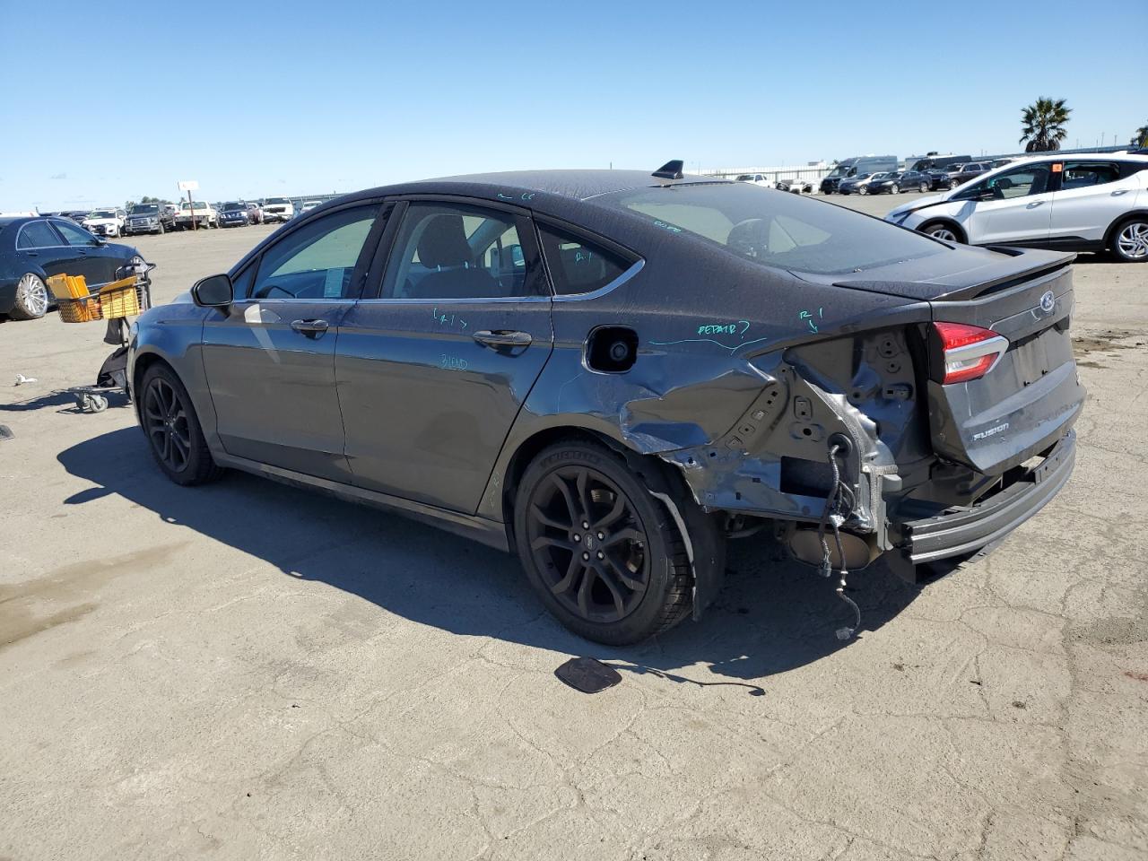 2019 Ford Fusion - Image 2