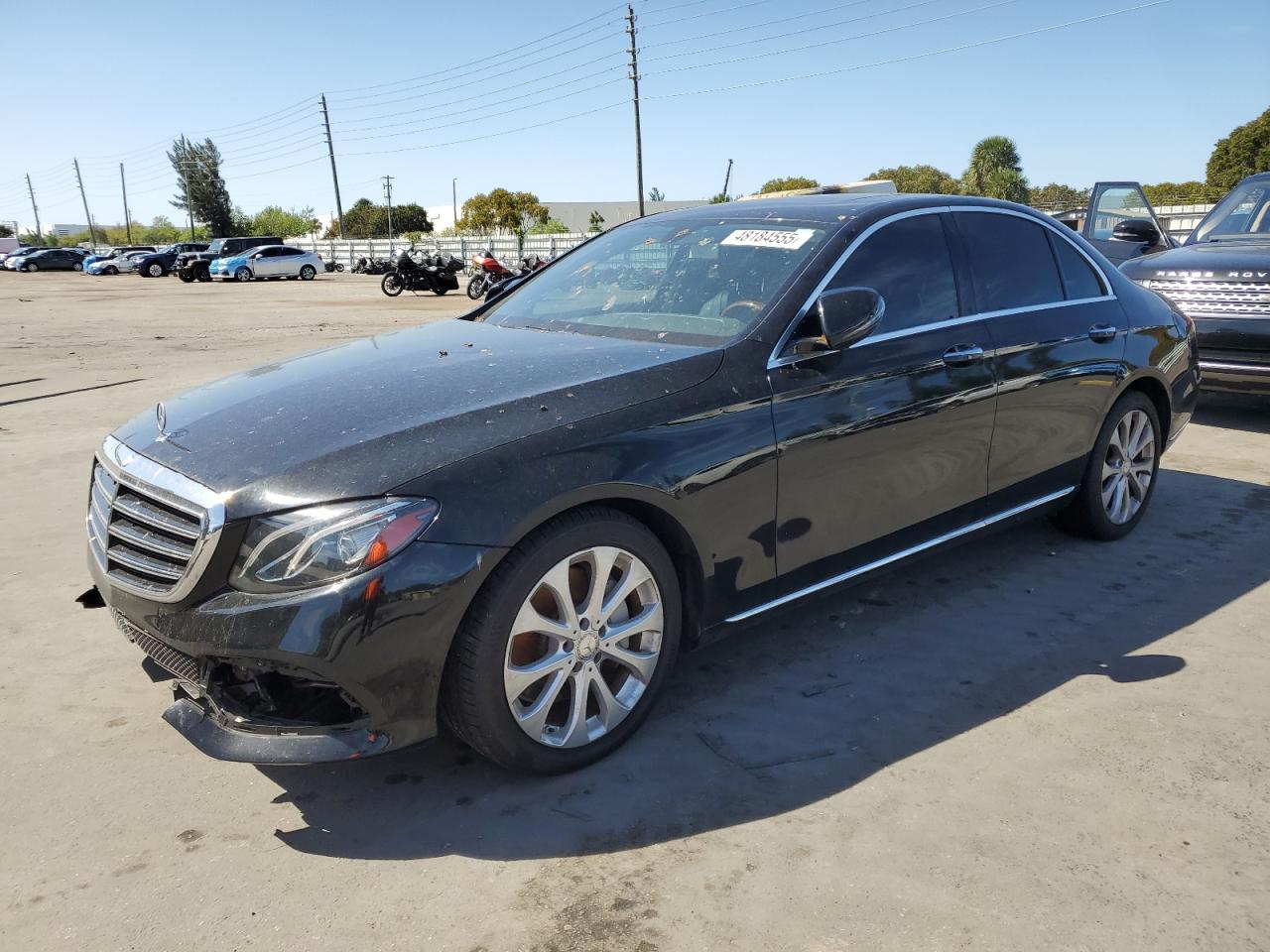 2017 Mercedes-Benz E-klasse - Image 1