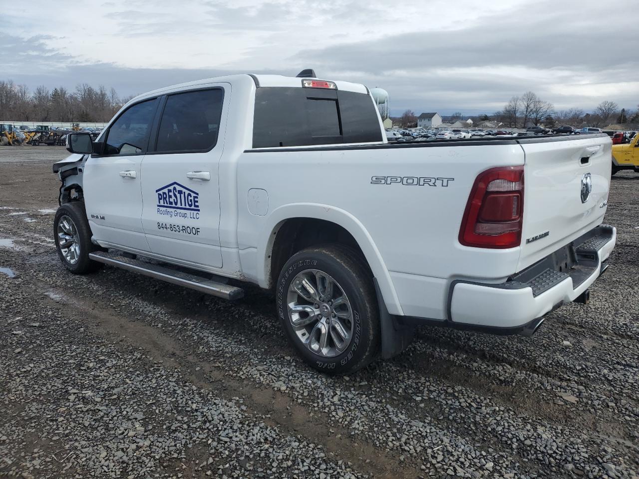 2022 RAM 1500 - Image 2