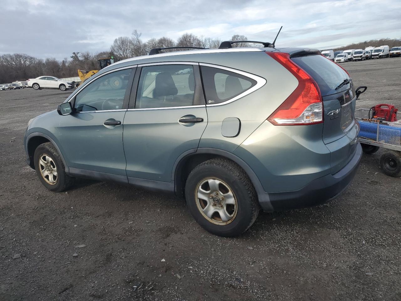 2012 Honda CR-V - Image 2