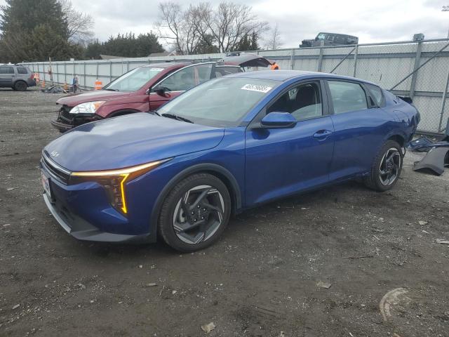 KIA K4 EX 2025