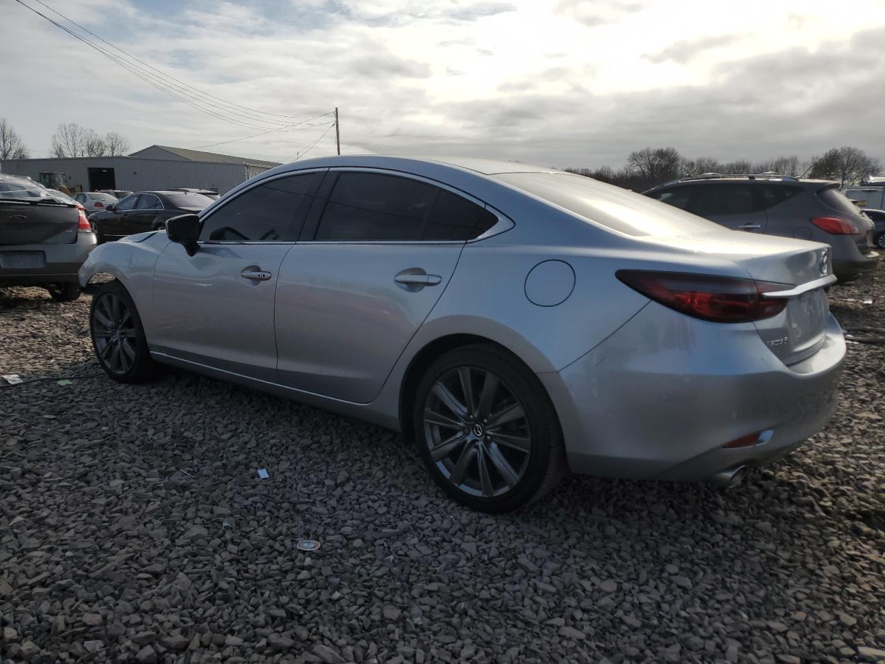 2018 Mazda 6 - Image 2