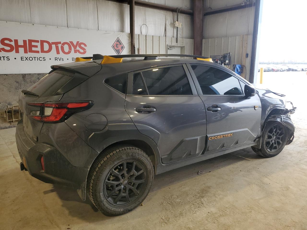 2024 Subaru XV - Image 3
