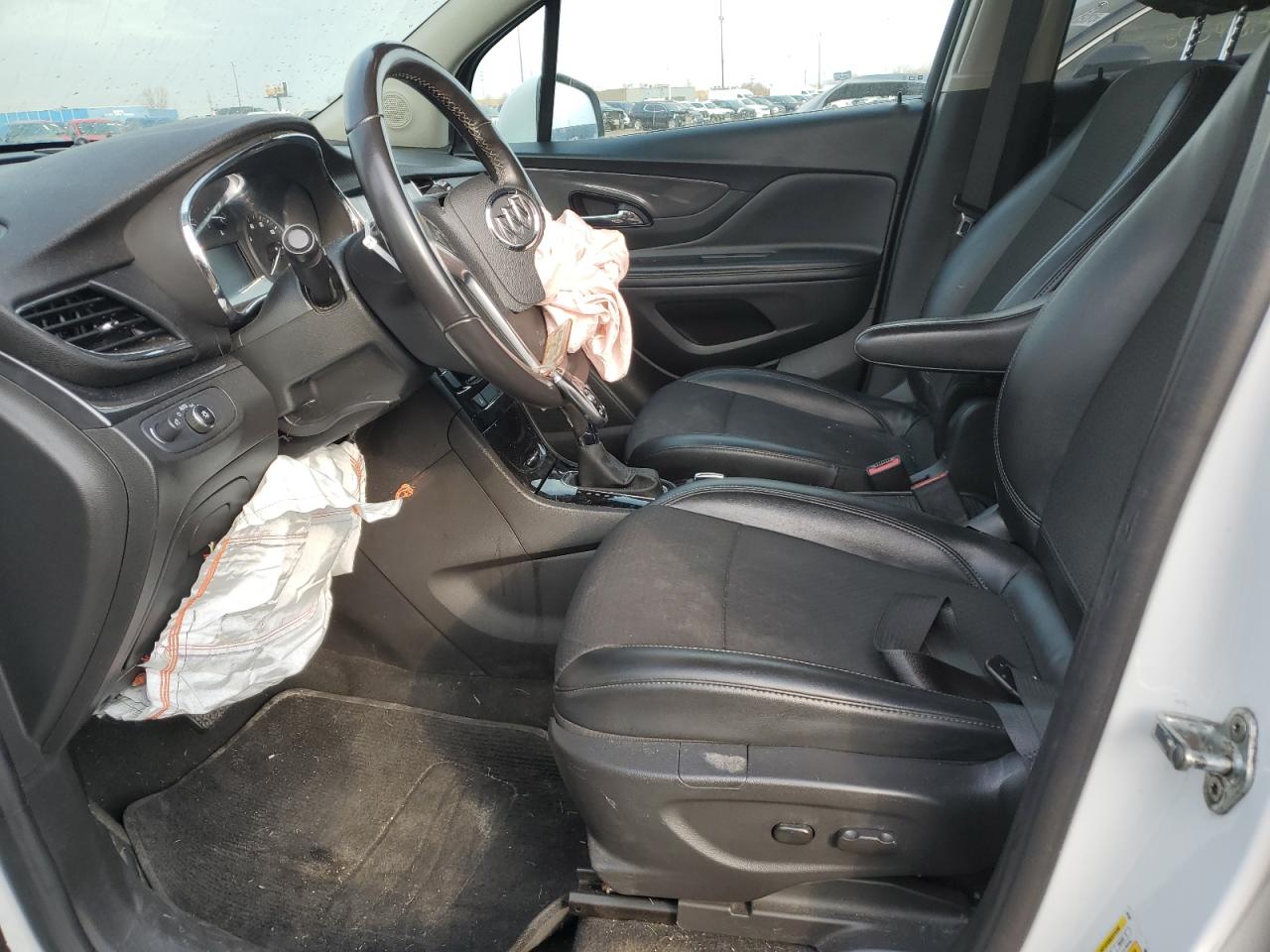 2019 Buick Encore Preferred VIN: KL4CJASB5KB868110 Lot: 50711965