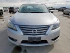 2013 Nissan Sentra S en Venta en Grand Prairie, TX - Front End