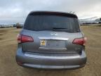 2015 Infiniti Qx80  იყიდება American Canyon-ში, CA - Front End