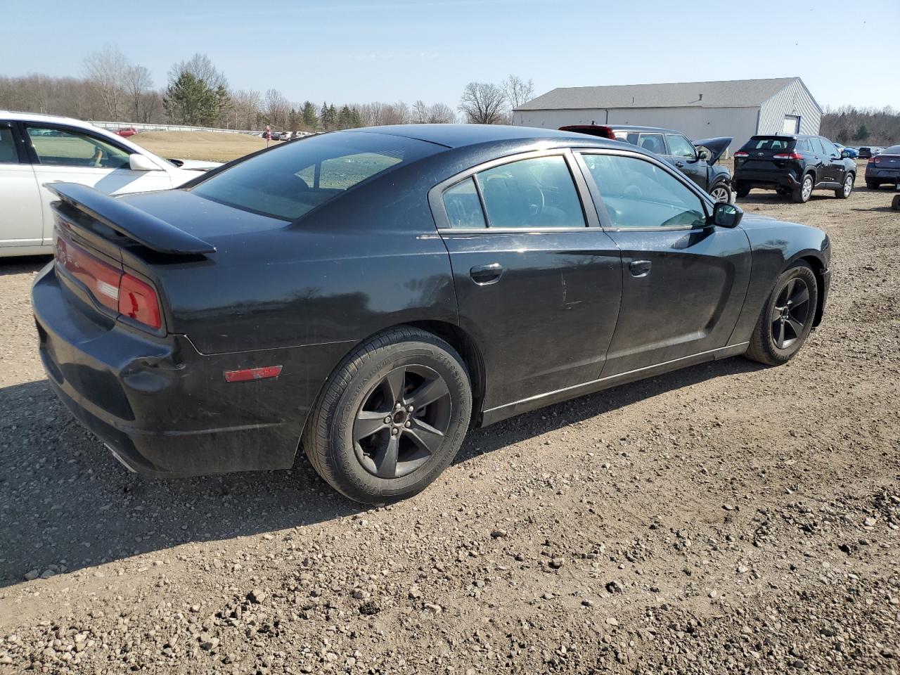 2012 Dodge Charger - Image 3