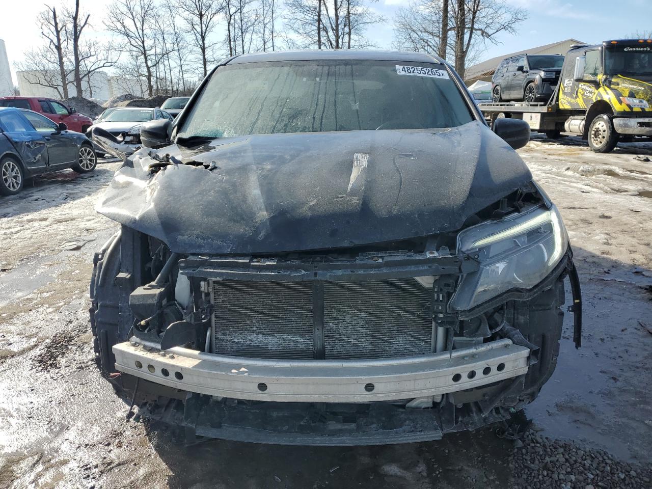 2017 Honda Pilot - Image 5