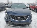 2022 CADILLAC XT4 PREMIUM LUXURY for sale at Copart QC - MONTREAL
