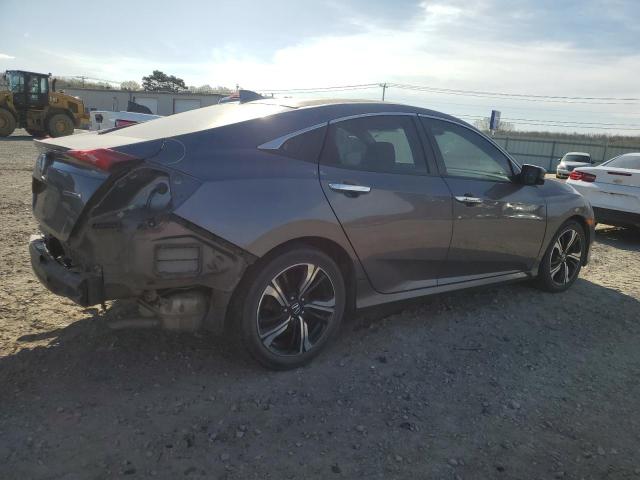  HONDA CIVIC 2017 Серый