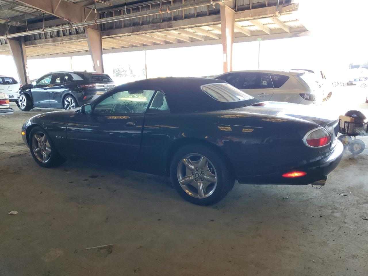 1998 Jaguar XK - Image 2