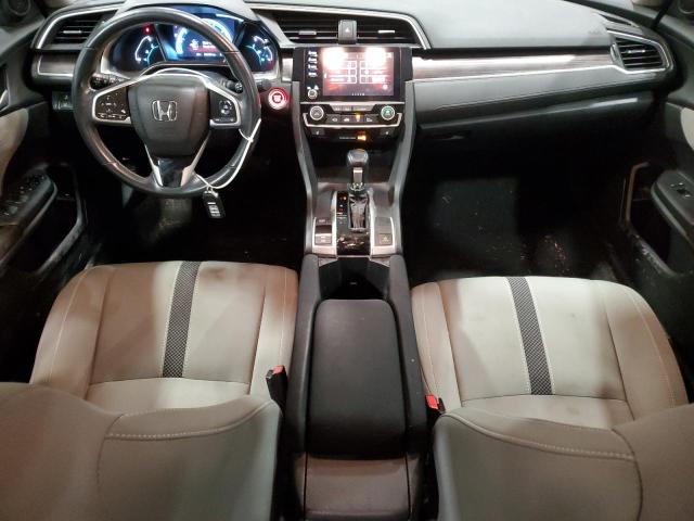  HONDA CIVIC 2020 Серый