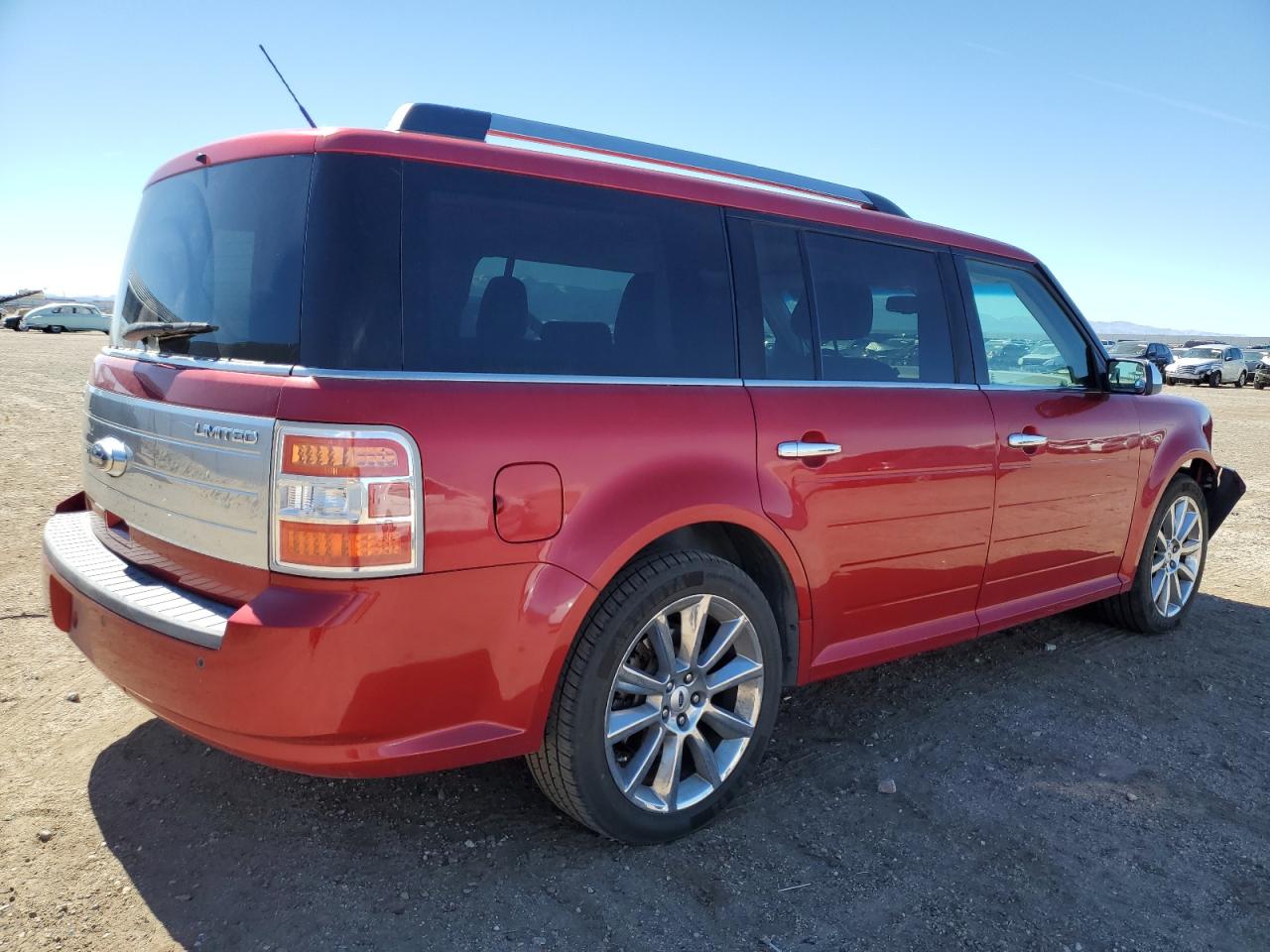 2012 Ford Flex - Image 3