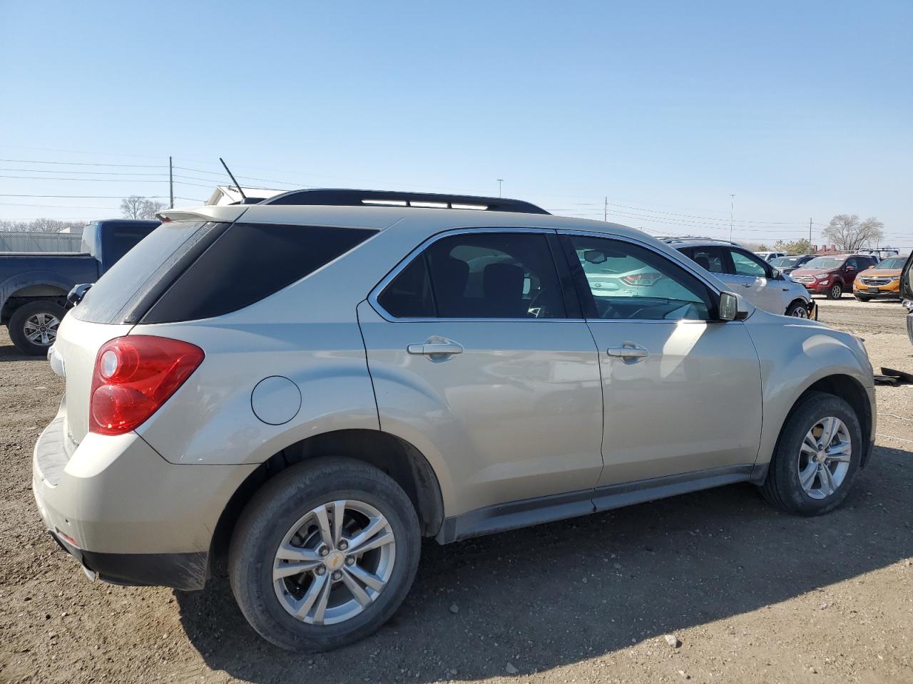 2015 Chevrolet Equinox - Image 3