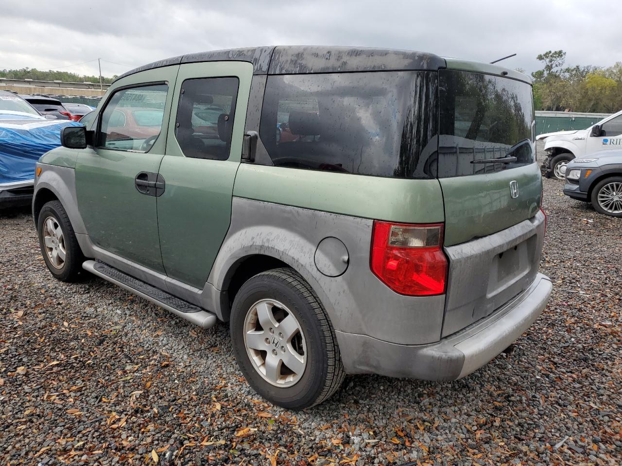 2003 Honda Element - Image 2
