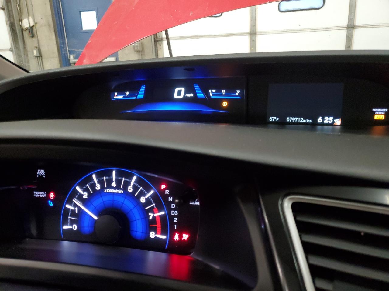2013 Honda Civic - Image 9