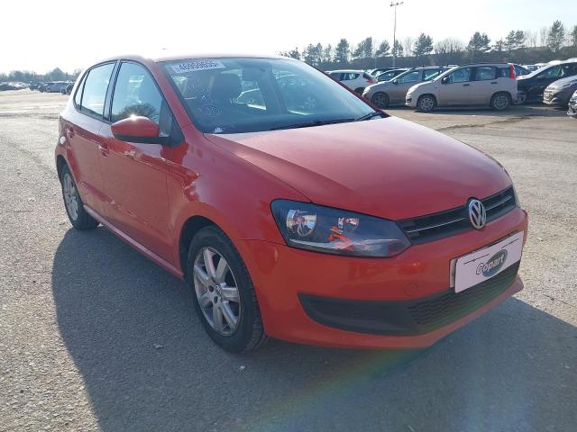 2010 VOLKSWAGEN POLO SE 85