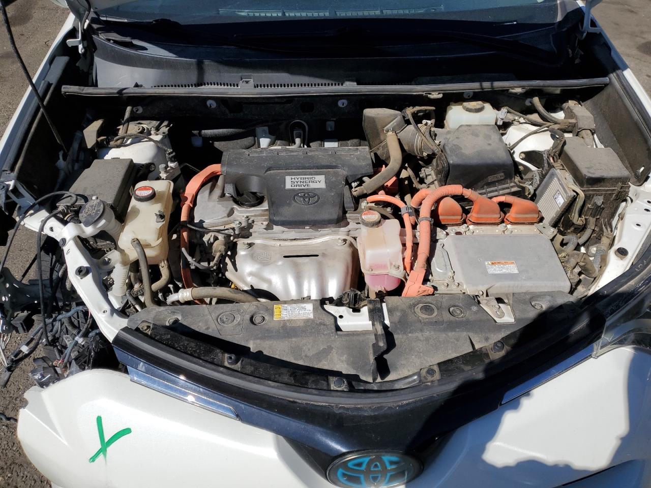 2016 Toyota RAV 4 - Image 11