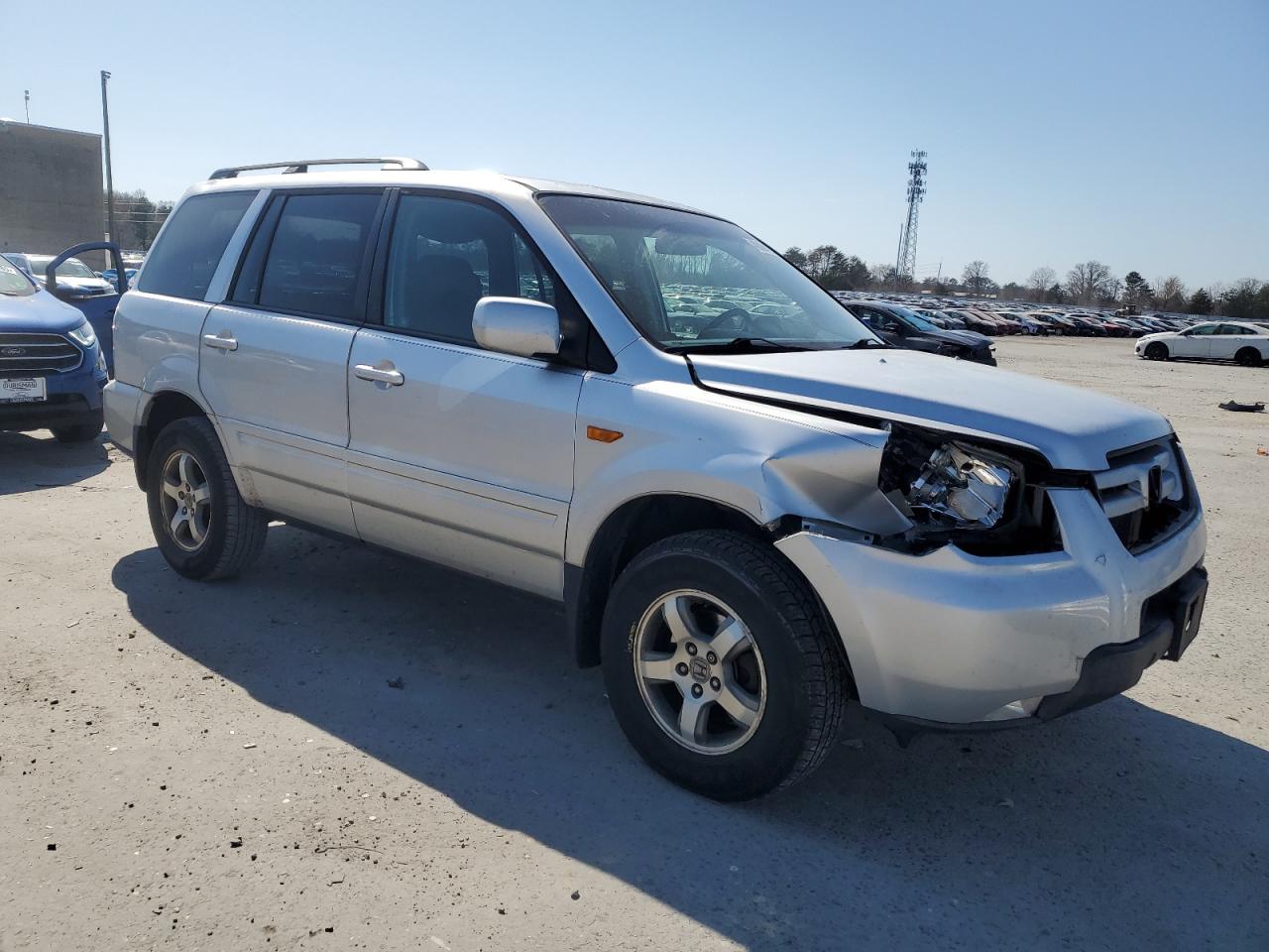 2007 Honda Pilot - Image 4