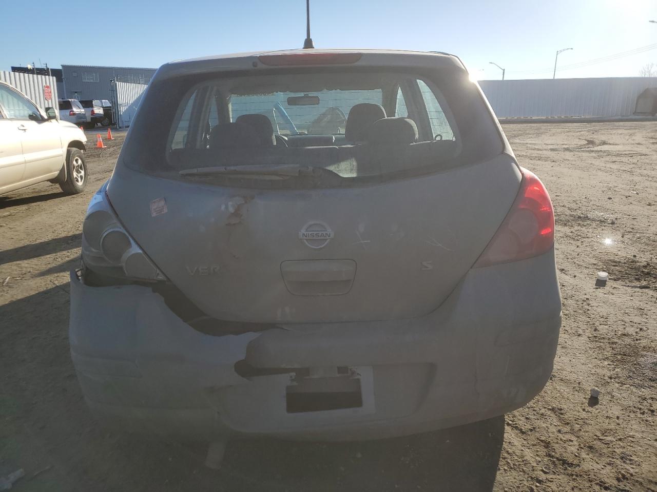 2007 Nissan Versa - Image 6