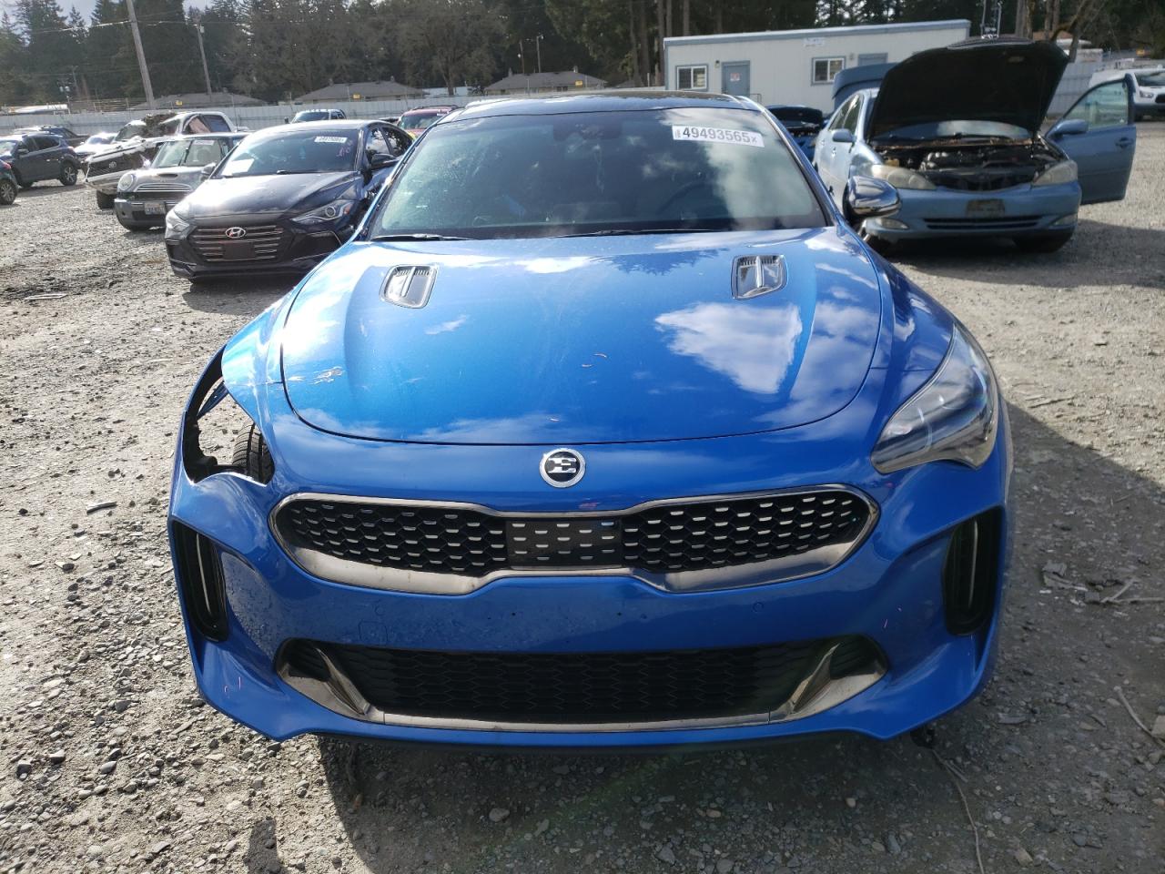 2018 Kia Stinger - Image 5