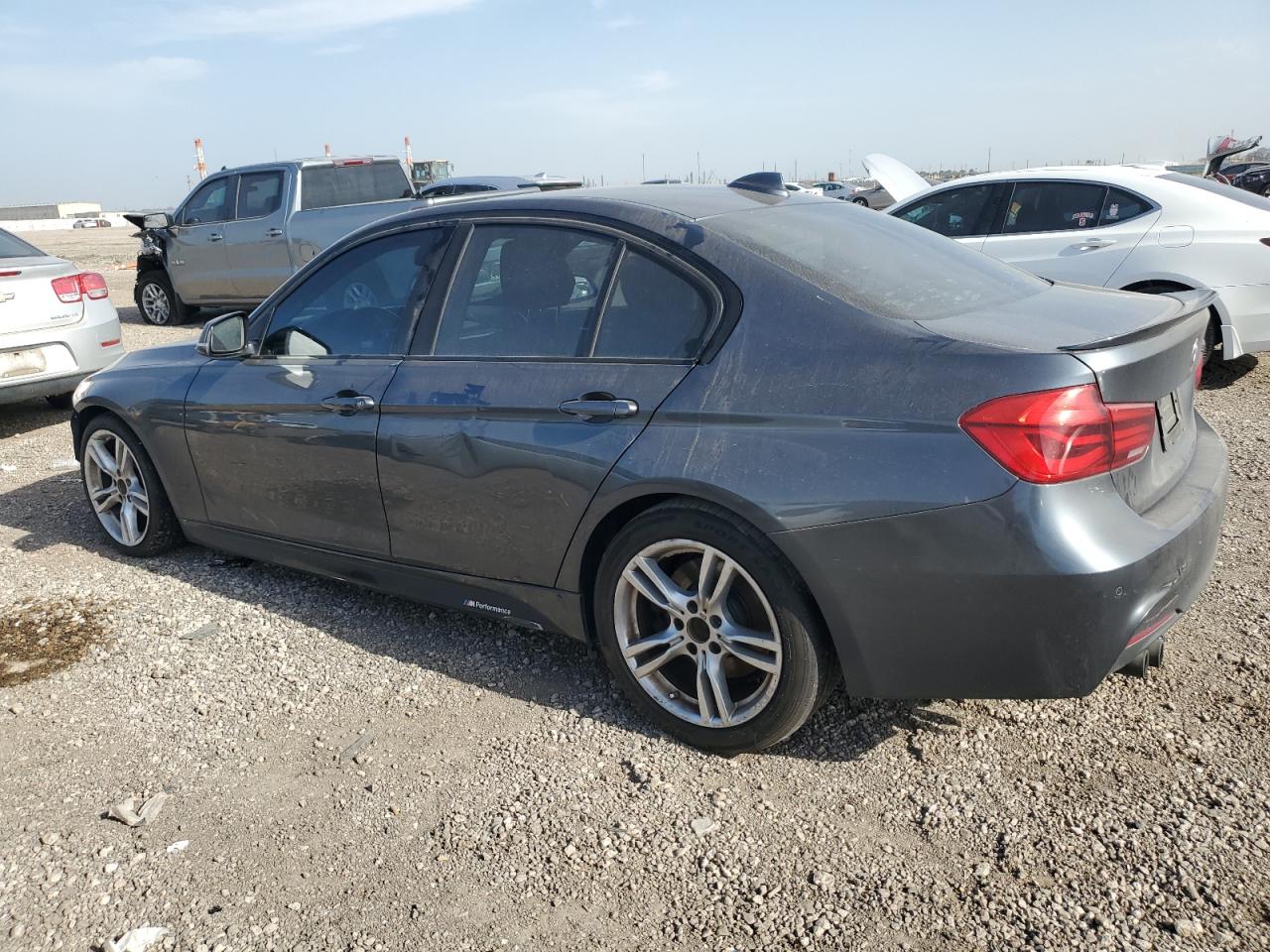 2016 BMW 3er - Image 2