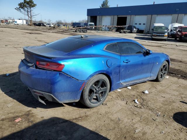  CHEVROLET CAMARO 2018 Granatowy