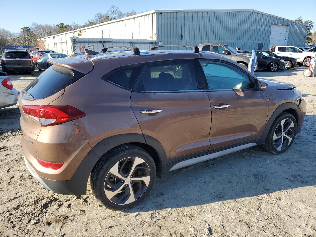2017 Hyundai Tucson - Image 3