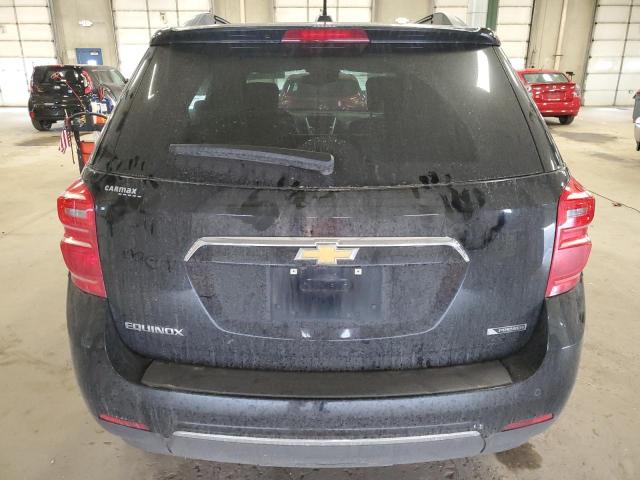  CHEVROLET EQUINOX 2017 Black