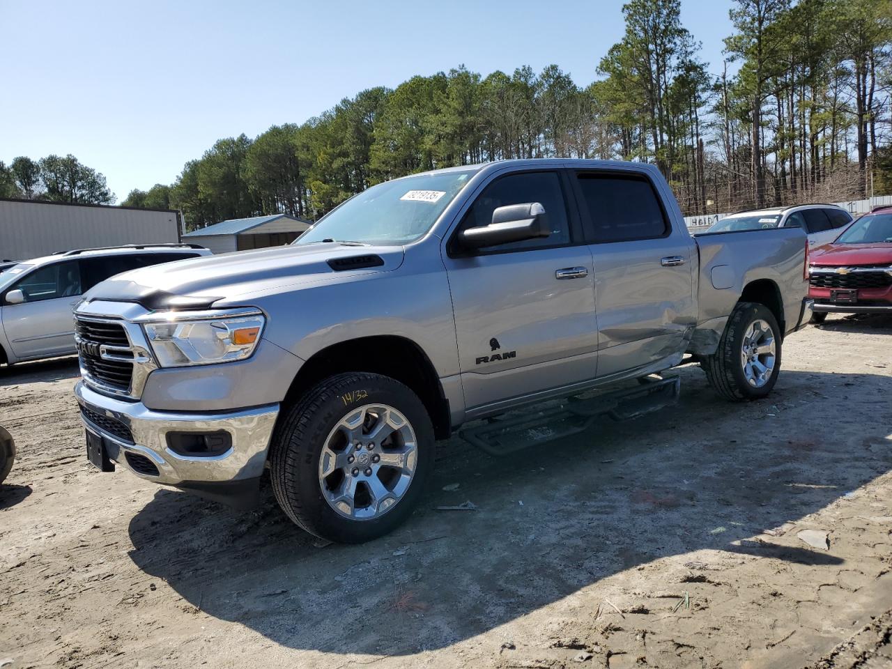 2020 RAM 1500 - Image 1