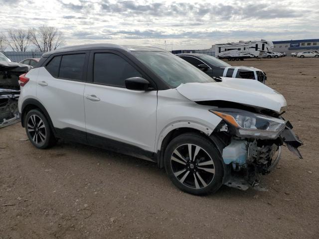 NISSAN KICKS 2018 White