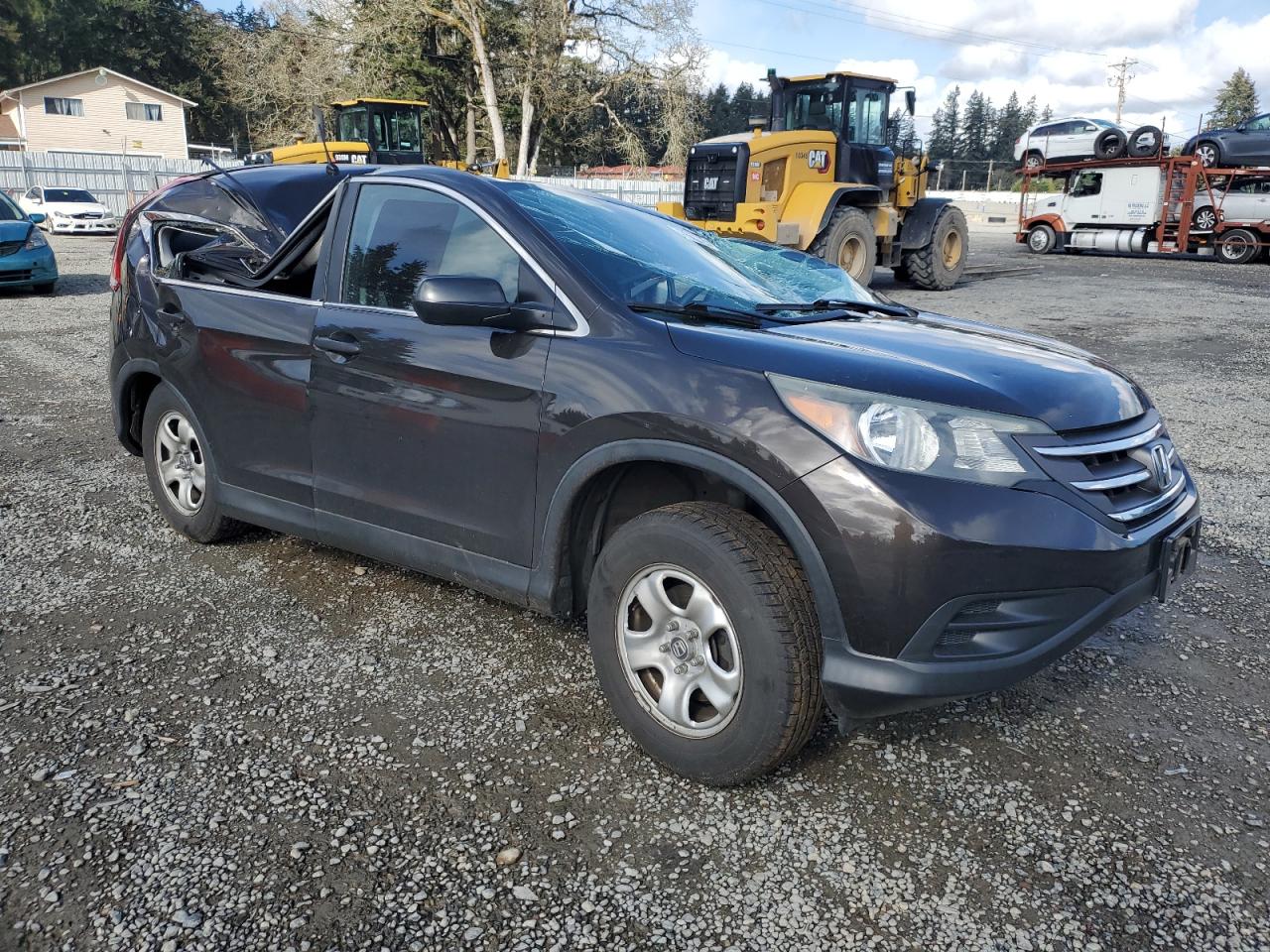 2014 Honda CR-V - Image 4