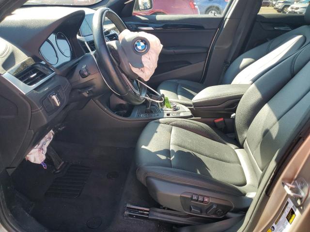  BMW X1 2021 Srebrny