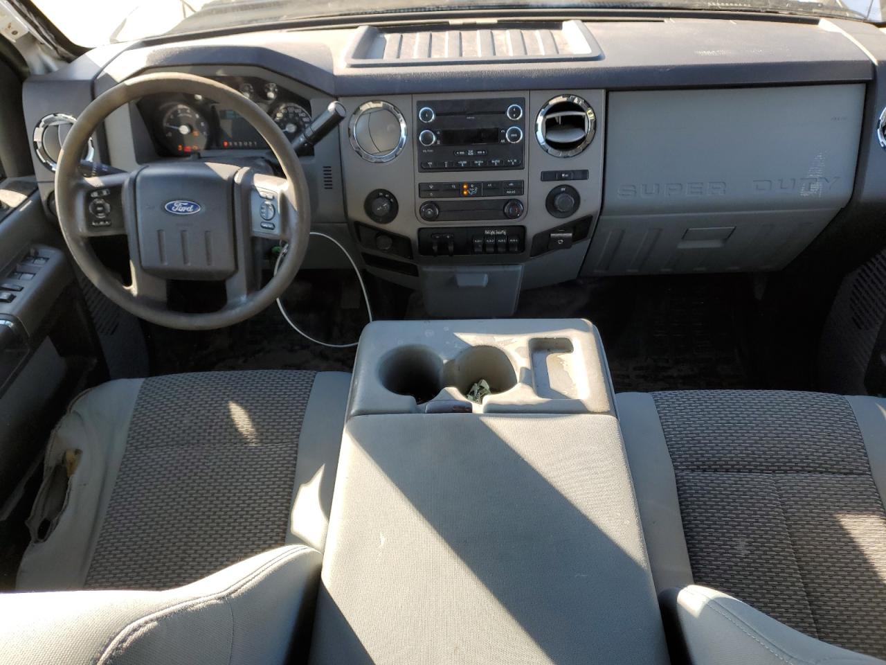 2012 Ford F350 - Image 8