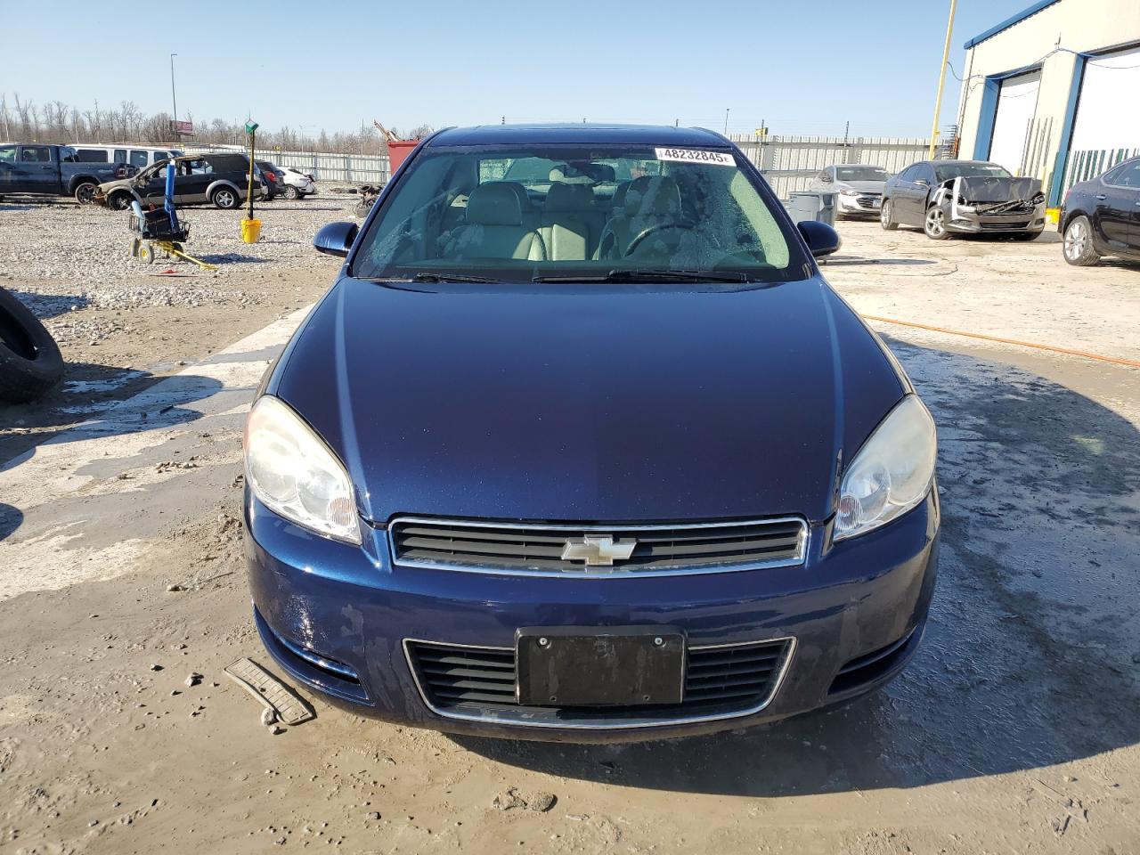 2008 Chevrolet Impala - Image 5