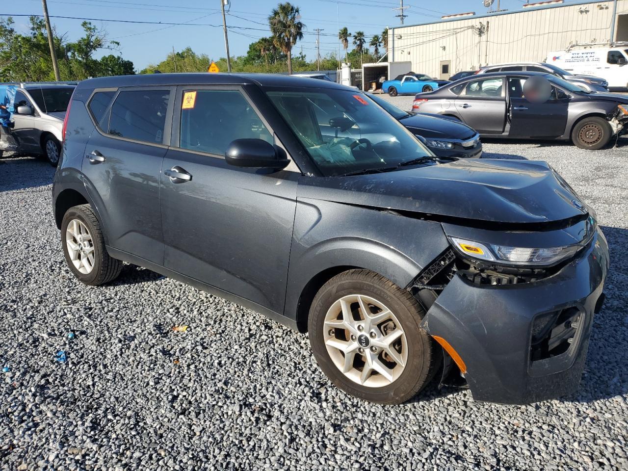 2020 Kia Soul - Image 4