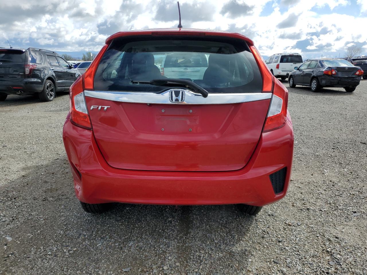2015 Honda Fit - Image 6