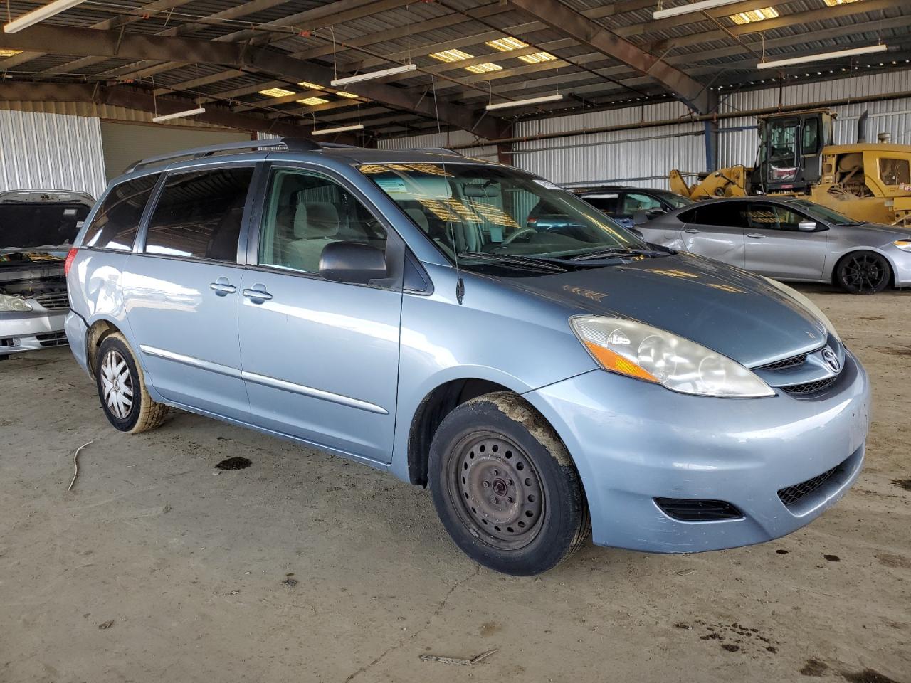 2008 Toyota Sienna - Image 4