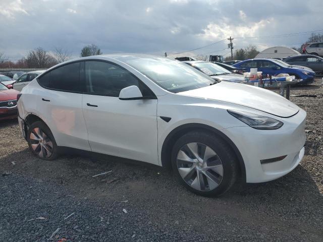  TESLA MODEL Y 2023 White