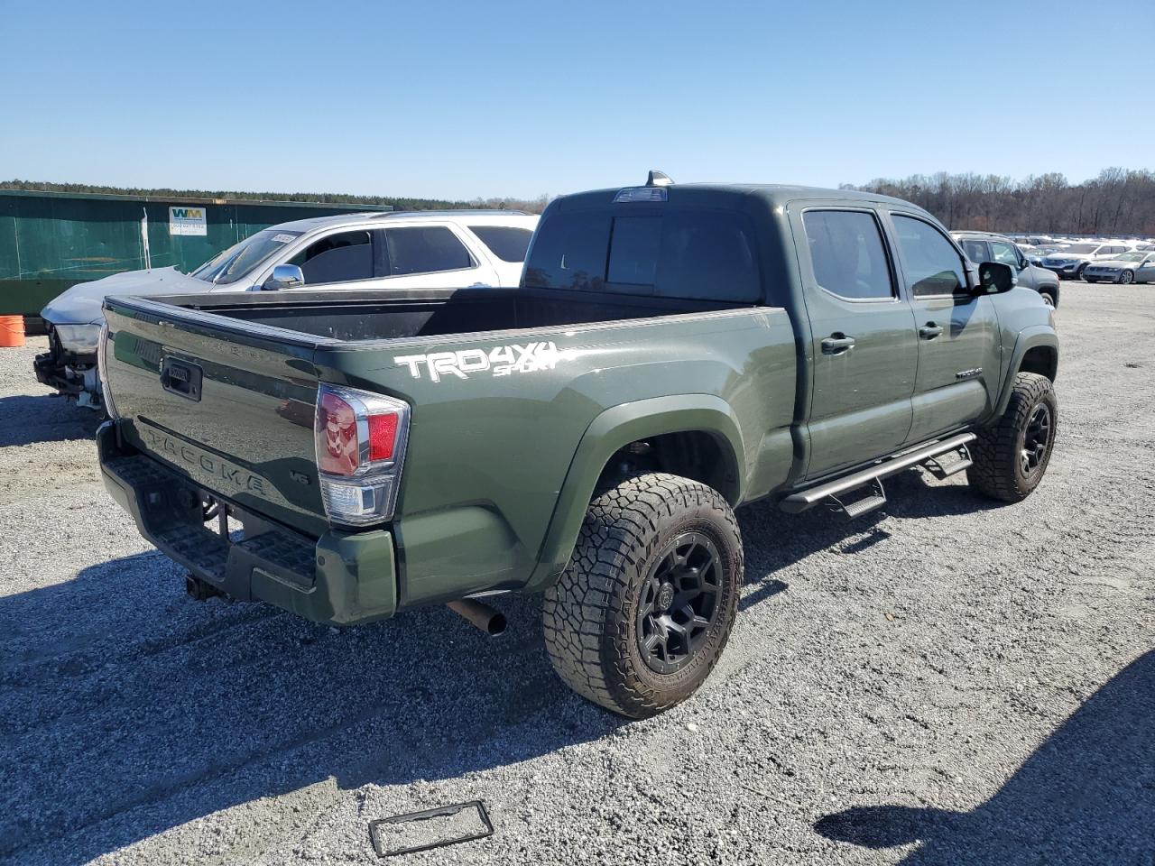 2021 Toyota Tacoma - Image 3