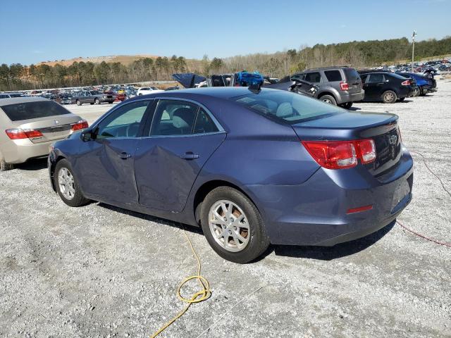 Седаны CHEVROLET MALIBU 2014 Синий